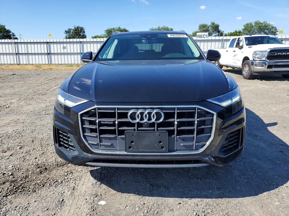 Auction sale of the 2019 Audi Q8, vin: WA1BVAF15KD029922, lot number: 49635976