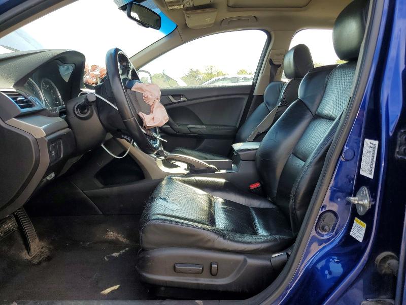 Продажа на аукционе авто 2009 Acura Tsx, vin: JH4CU26629C015117, номер лота: 51697126