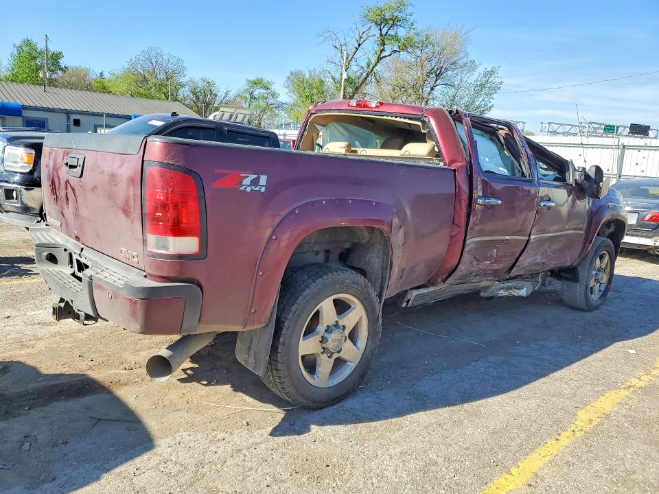 Aukcja sprzedaży 2013 Gmc Sierra, vin: 1GT125E84DF211280, numer aukcji: 49149666