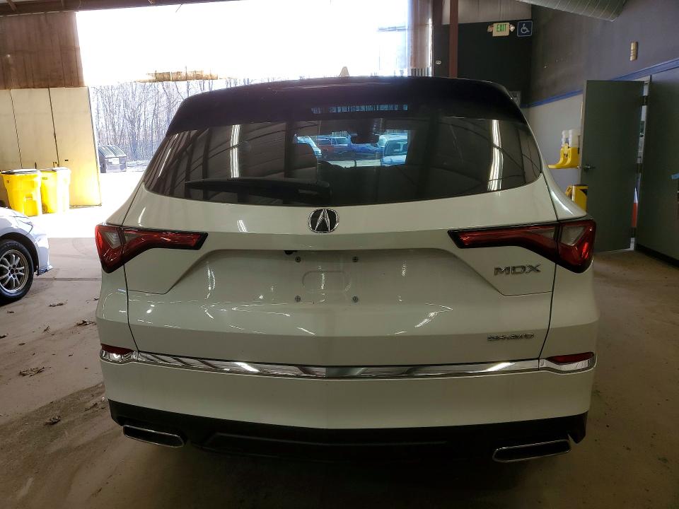 47892476 :رقم المزاد ، 5J8YE1H35PL035474 vin ، 2023 Acura Mdx مزاد بيع