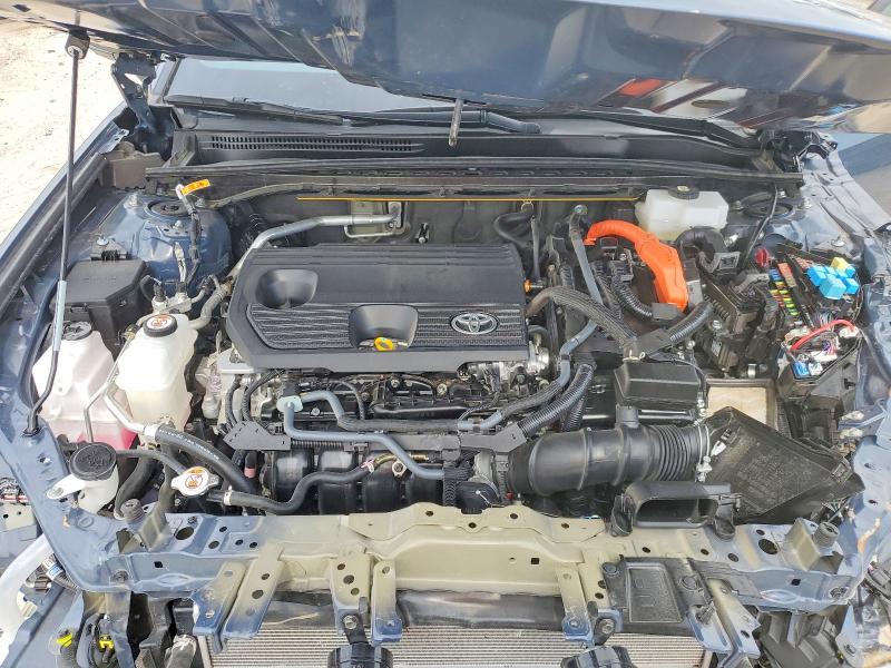 52133716 :رقم المزاد ، JTDACAAJ5S3009349 vin ، 2025 Toyota Crown Signia مزاد بيع