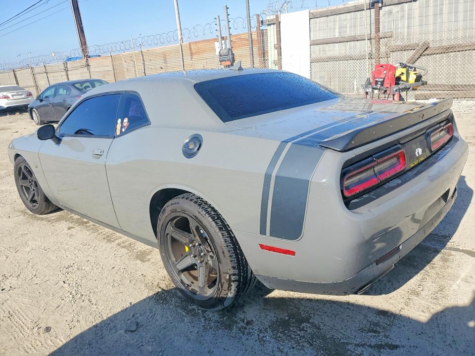 Продаж на аукціоні авто 2017 Dodge Challenger, vin: 2C3CDZFJ8HH666475, номер лоту: 49162456