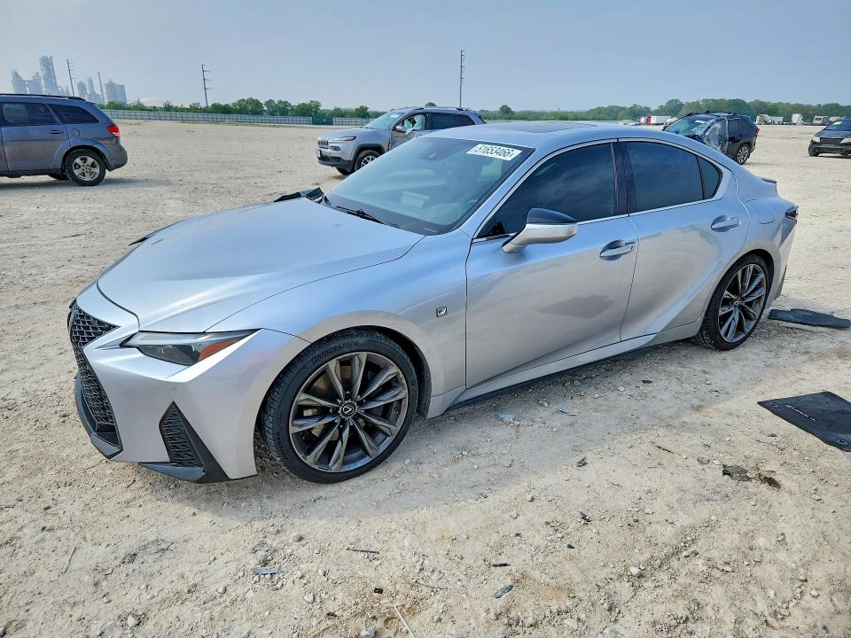 Aukcja sprzedaży 2022 Lexus Is, vin: JTHGZ1B20N5053766, numer aukcji: 51653466