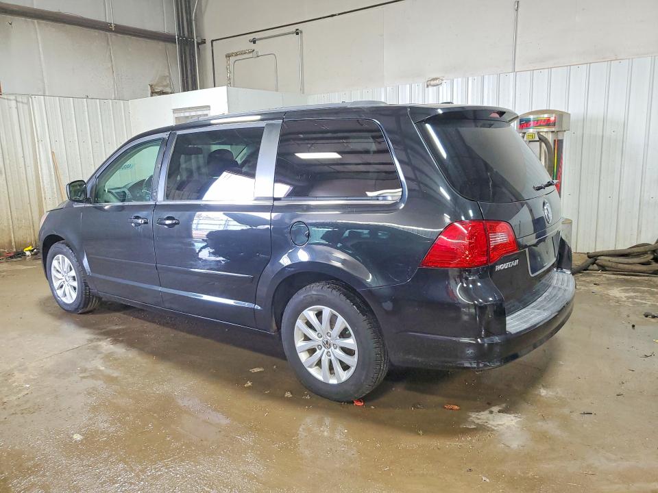 Продажа на аукционе авто 2014 Volkswagen Routan, vin: 2C4RVABG5ER134993, номер лота: 48848996