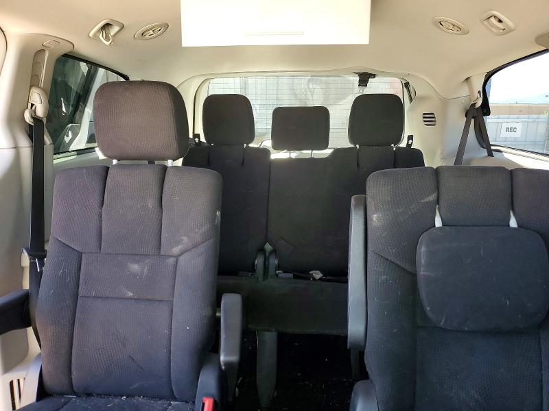 Aukcja sprzedaży 2011 Chrysler Town & Country, vin: 2A4RR5DG0BR739776, numer aukcji: 48182566