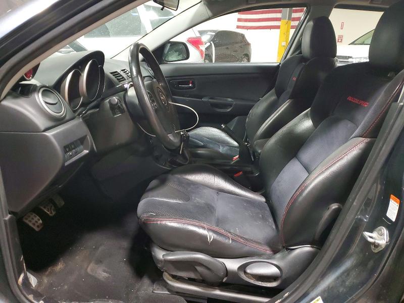 Продаж на аукціоні авто 2008 Mazda Speed, vin: JM1BK34MX81172429, номер лоту: 47982296