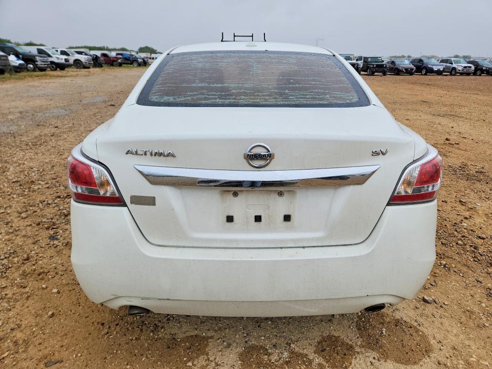 50513186 :رقم المزاد ، 1N4AL3AP9FC264386 vin ، 2015 Nissan Altima مزاد بيع