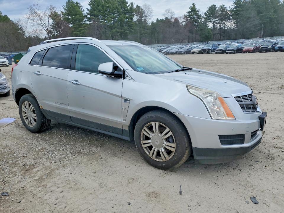 Продажа на аукционе авто 2011 Cadillac Srx, vin: 3GYFNDEYXBS519256, номер лота: 50154766