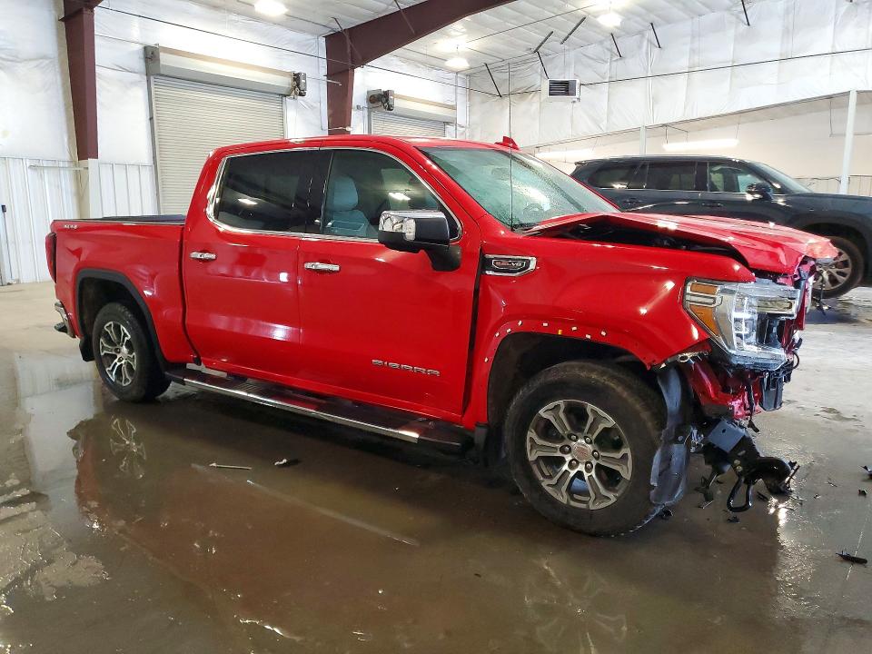 Продажа на аукционе авто 2019 Gmc Sierra, vin: 1GTU9DEL6KZ100023, номер лота: 49498466