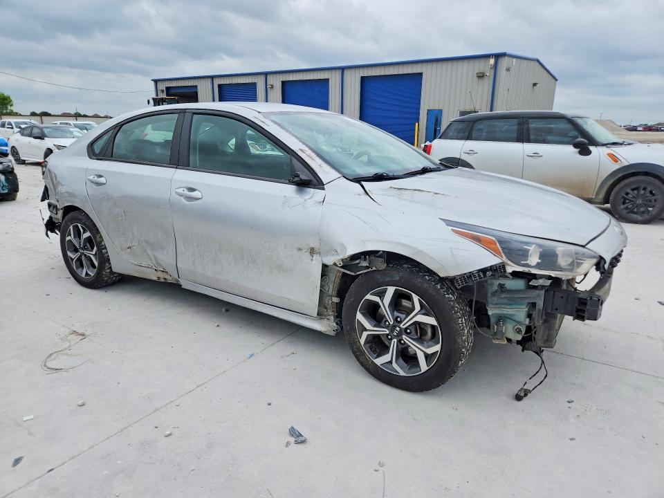 Aukcja sprzedaży 2019 Kia Forte, vin: 3KPF24ADXKE108584, numer aukcji: 50195556