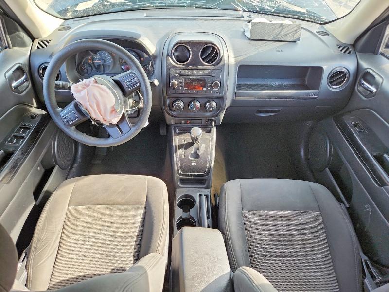 Продажа на аукционе авто 2016 Jeep Patriot, vin: 1C4NJRBB1GD781720, номер лота: 49955706