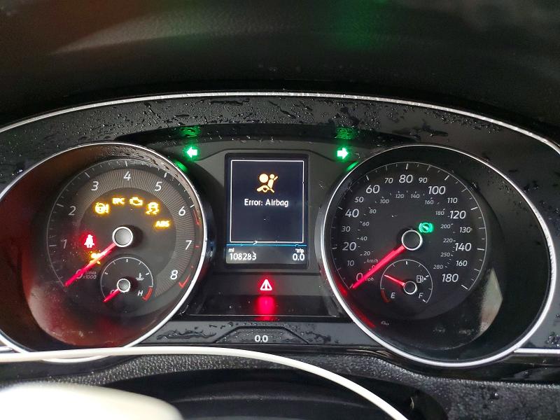 2020 Volkswagen Arteon მანქანა იყიდება აუქციონზე, vin: WVWBR7AN6LE015210, აუქციონის ნომერი: 46780536