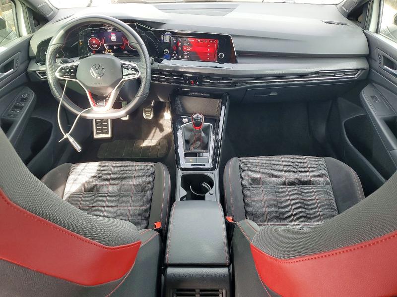 51542726 :رقم المزاد ، WVW9A7CDXPW202959 vin ، 2023 Volkswagen Gti مزاد بيع