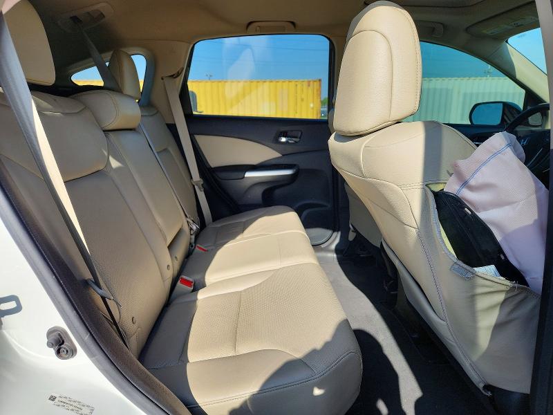 2015 Honda Cr-v მანქანა იყიდება აუქციონზე, vin: 5J6RM3H72FL024090, აუქციონის ნომერი: 50970426