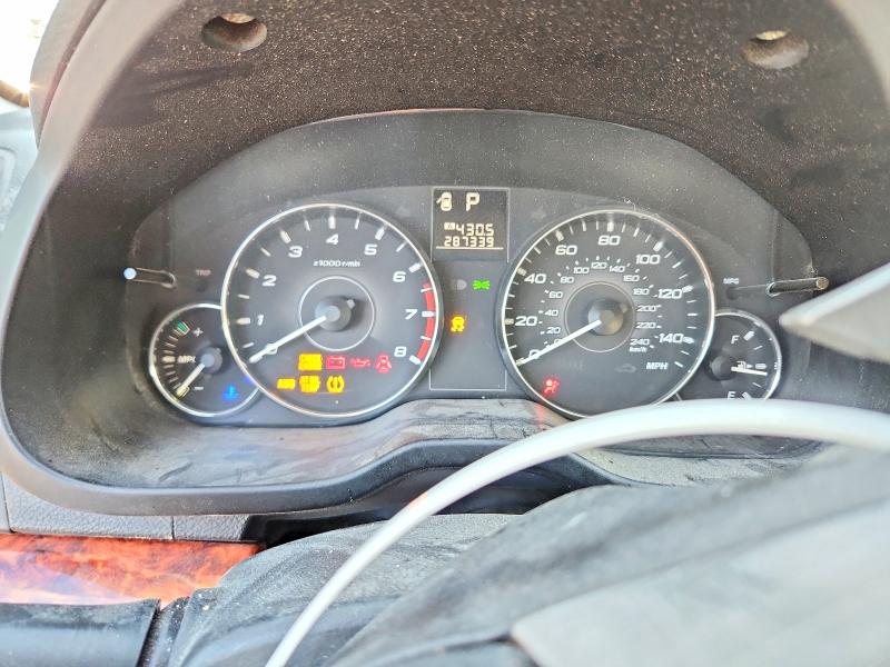 Продаж на аукціоні авто 2011 Subaru Outback, vin: 4S4BRCKC9B3389810, номер лоту: 50048496