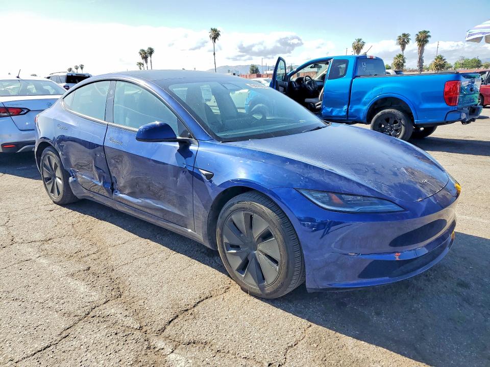 Aukcja sprzedaży 2024 Tesla Model 3, vin: 5YJ3E1EA2RF746986, numer aukcji: 49466066
