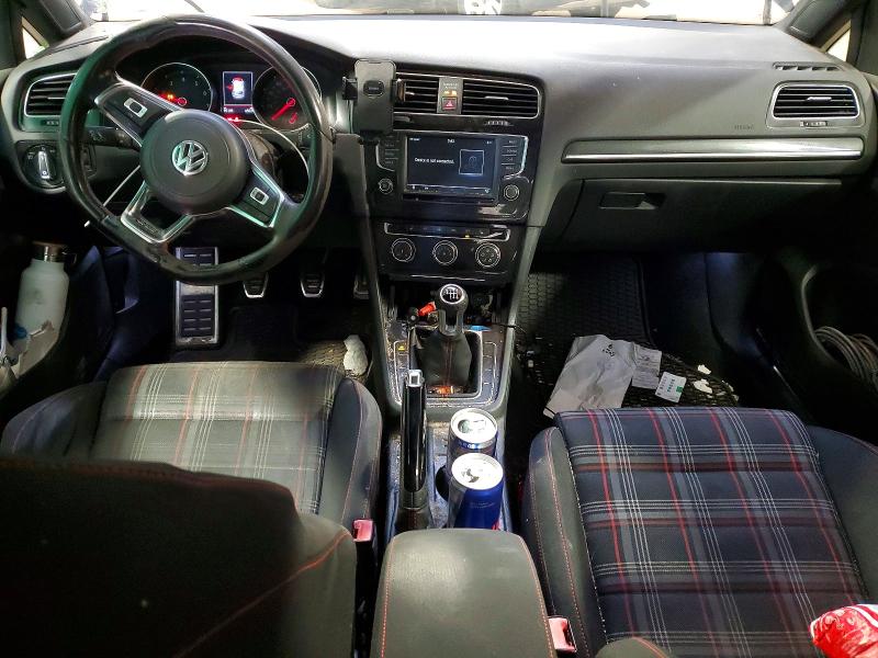 Продаж на аукціоні авто 2017 Volkswagen Gti, vin: 3VW5T7AU1HM018908, номер лоту: 50623746