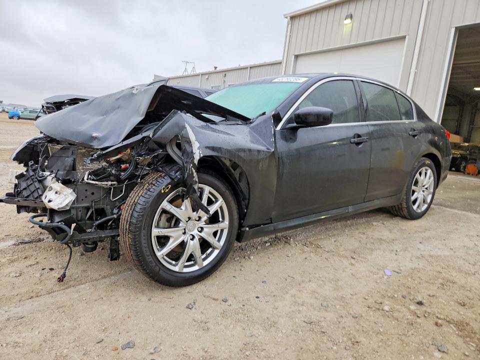 Продаж на аукціоні авто 2011 Infiniti G37 Sedan, vin: JN1CV6AR7BM413031, номер лоту: 48280286