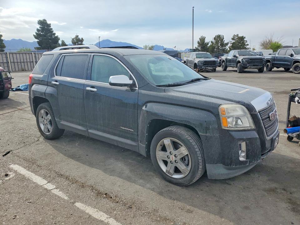 Продажа на аукционе авто 2012 Gmc Terrain, vin: 2GKALWEK7C6200785, номер лота: 49802866