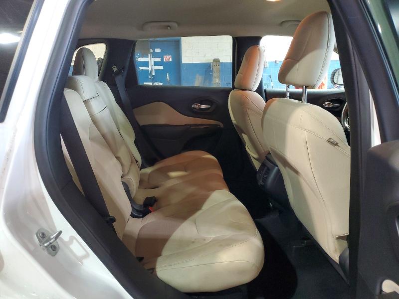 Aukcja sprzedaży 2016 Jeep Cherokee, vin: 1C4PJMCS7GW221232, numer aukcji: 50219146
