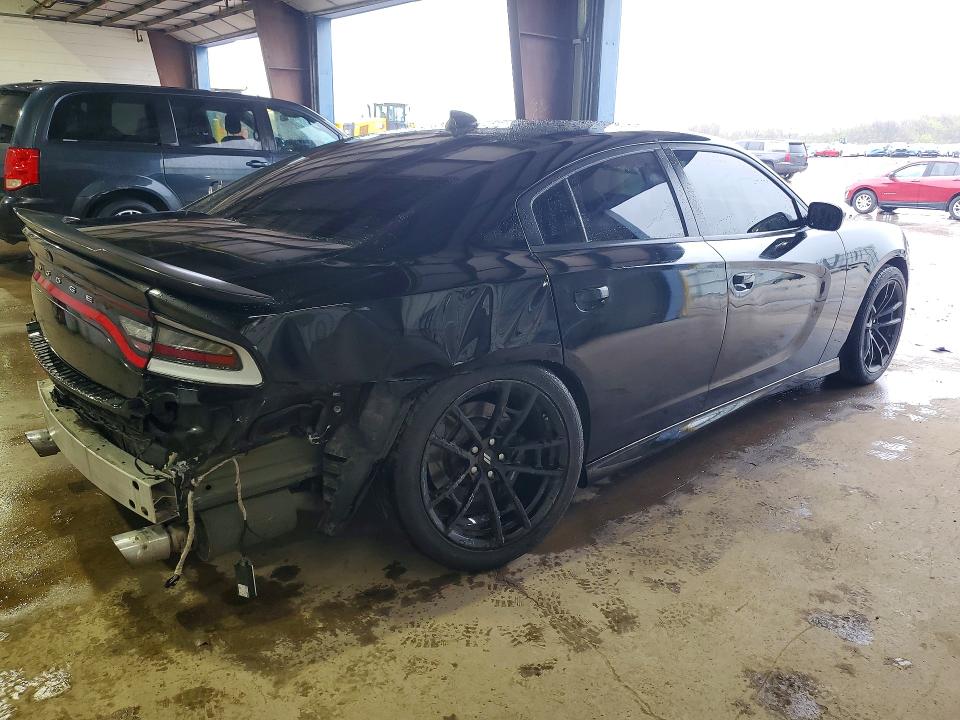 Продаж на аукціоні авто 2017 Dodge Charger, vin: 2C3CDXGJ9HH583947, номер лоту: 50089656