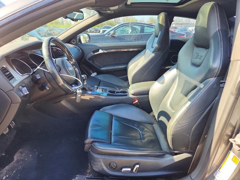Продажа на аукционе авто 2017 Audi S5, vin: WAUG4AFR3HA001211, номер лота: 50308806