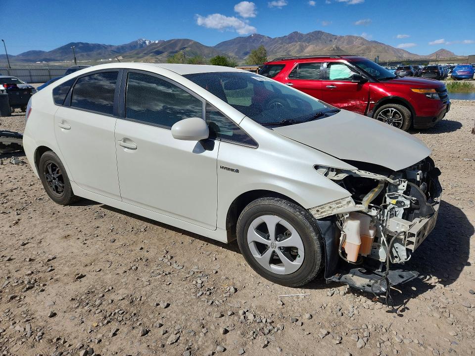 2015 Toyota Prius მანქანა იყიდება აუქციონზე, vin: JTDKN3DU1F0443419, აუქციონის ნომერი: 50476696