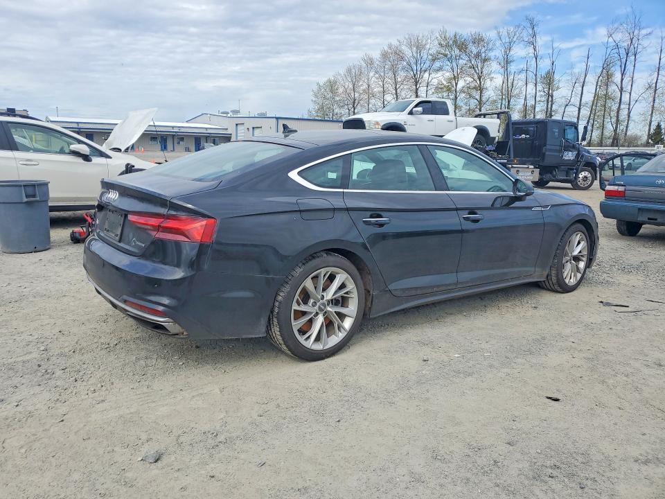 Aukcja sprzedaży 2020 Audi A5, vin: WAUANCF55LA005054, numer aukcji: 49539426