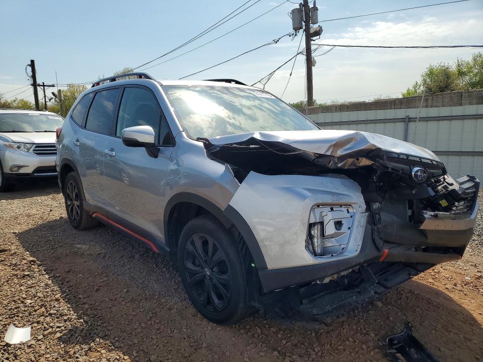 Aukcja sprzedaży 2019 Subaru Forester, vin: JF2SKAPCXKH591873, numer aukcji: 51311716