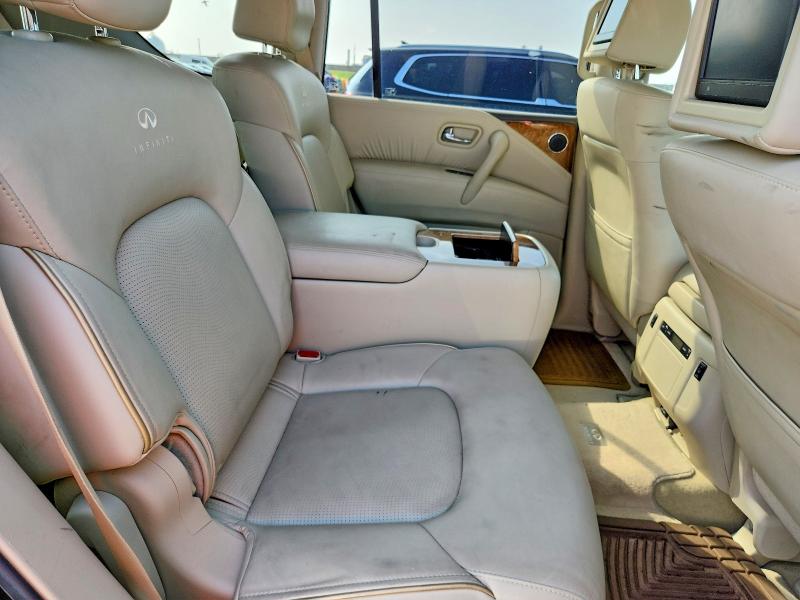51279966 :رقم المزاد ، JN8AZ2NF6D9550196 vin ، 2013 Infiniti Qx56 مزاد بيع