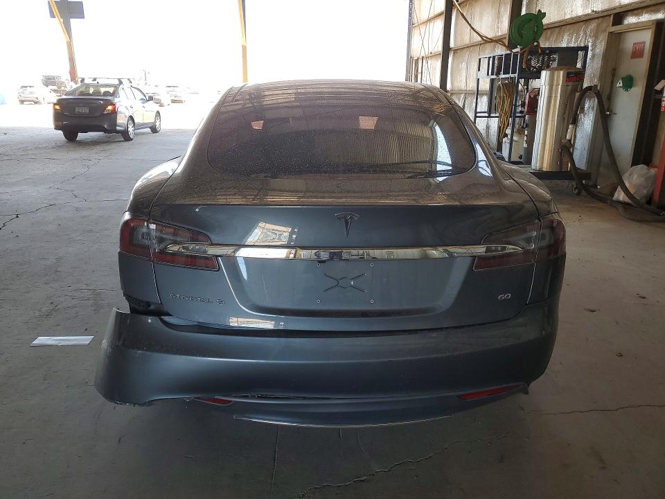 Продажа на аукционе авто 2013 Tesla Model S, vin: 5YJSA1CGXDFP09384, номер лота: 48714726