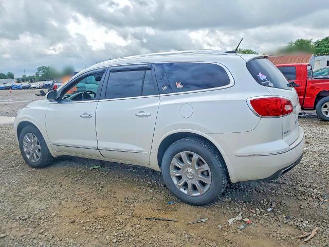 51171856 :رقم المزاد ، 5GAKRBKD0HJ341478 vin ، 2017 Buick Enclave مزاد بيع