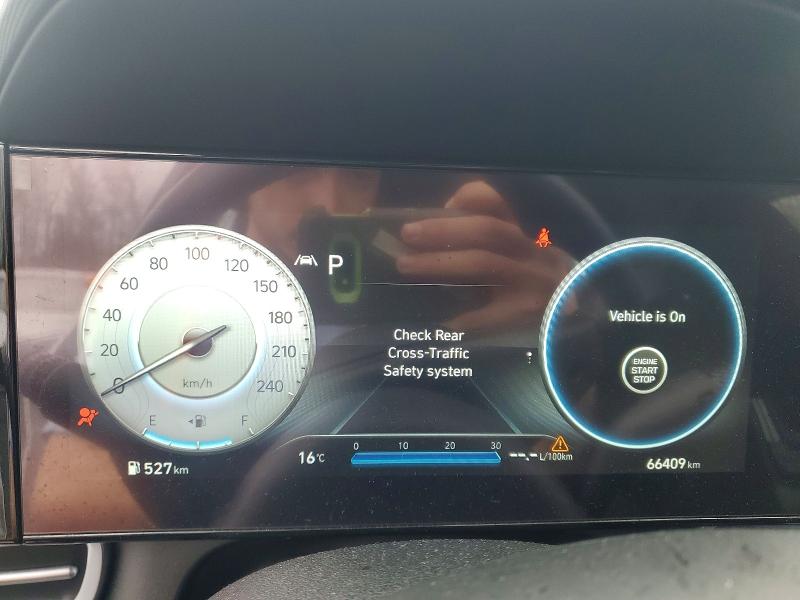 49732356 :رقم المزاد ، KMHLM4AGXPU607901 vin ، 2023 Hyundai Elantra مزاد بيع