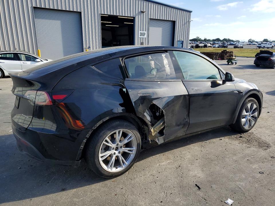 Aukcja sprzedaży 2023 Tesla Model Y, vin: 7SAYGAEE7PF863093, numer aukcji: 48811696