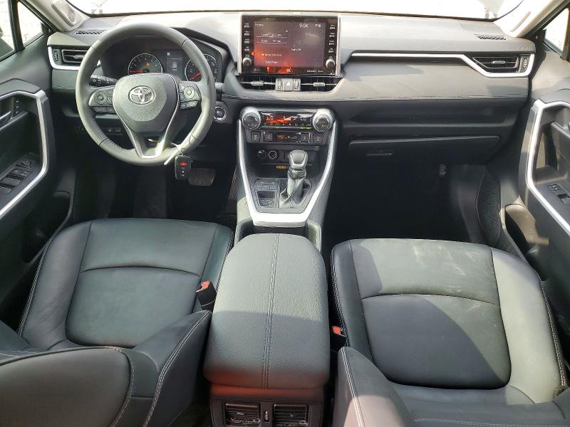 2022 Toyota Rav4 მანქანა იყიდება აუქციონზე, vin: 2T3C1RFV6NW203477, აუქციონის ნომერი: 51034426