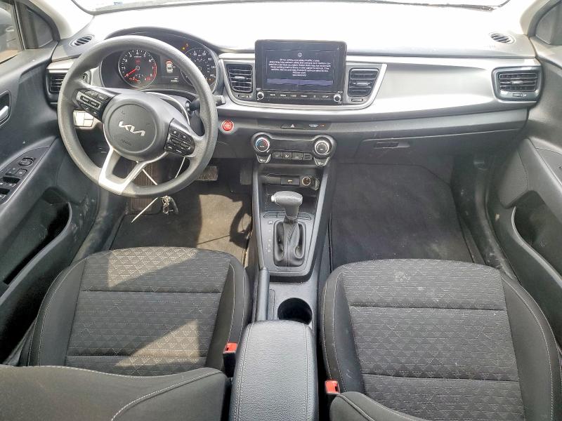 Продаж на аукціоні авто 2022 Kia Rio, vin: 3KPA24AD9NE464118, номер лоту: 47955346