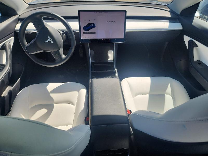 2019 Tesla Model 3 მანქანა იყიდება აუქციონზე, vin: 5YJ3E1EB1KF421440, აუქციონის ნომერი: 49550136