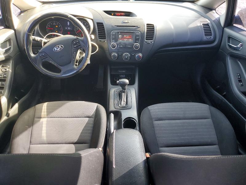 50329946 :رقم المزاد ، KNAFX5A8XE5156402 vin ، 2014 Kia Forte مزاد بيع