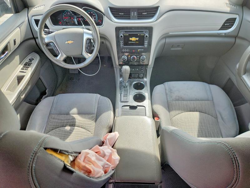 Aukcja sprzedaży 2017 Chevrolet Traverse, vin: 1GNKRGKD1HJ304958, numer aukcji: 49498786