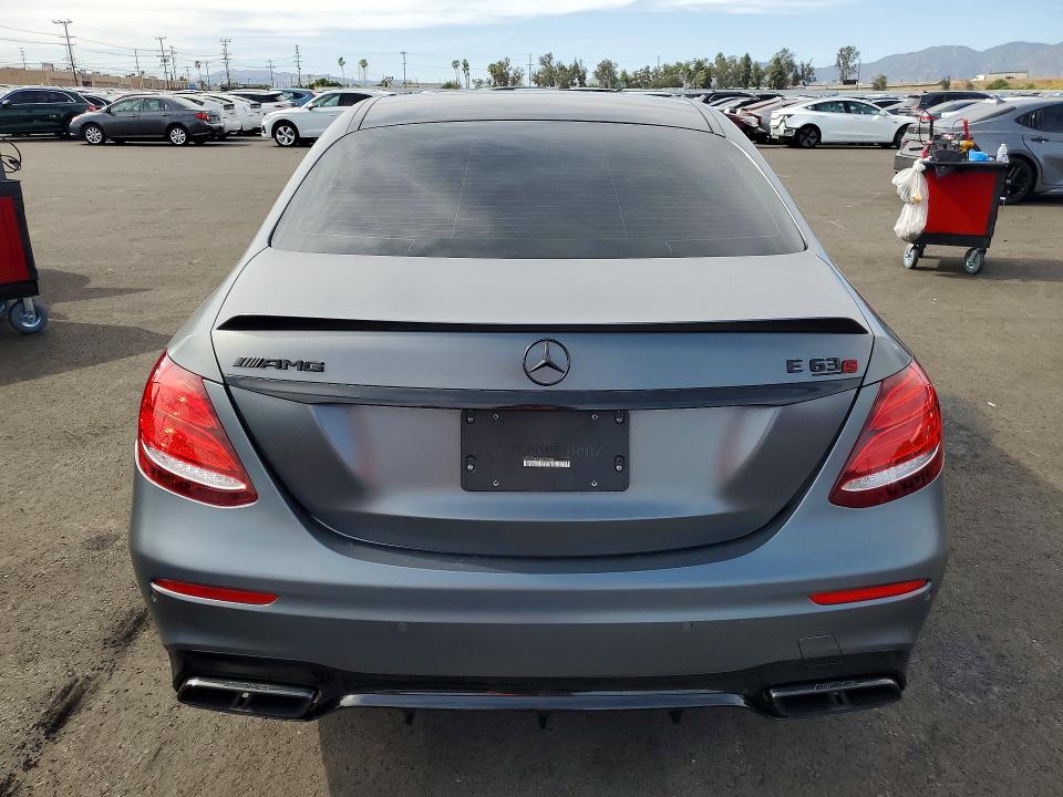 Продаж на аукціоні авто 2020 Mercedes-benz E63 Amg, vin: WDDZF8KB1LA704358, номер лоту: 48868596