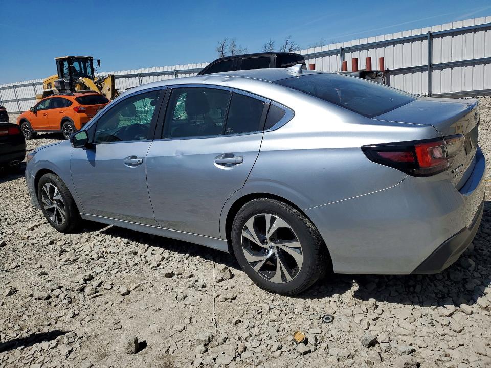 Aukcja sprzedaży 2020 Subaru Legacy, vin: 4S3BWAB69L3033435, numer aukcji: 49785496