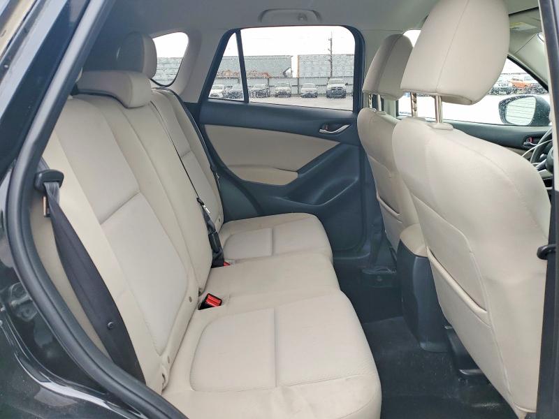 2013 Mazda Cx-5 მანქანა იყიდება აუქციონზე, vin: JM3KE4BE1D0118260, აუქციონის ნომერი: 50850376