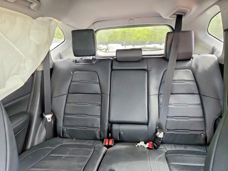Продаж на аукціоні авто 2021 Honda Cr-v, vin: 5J6RW2H84MA003635, номер лоту: 50438346
