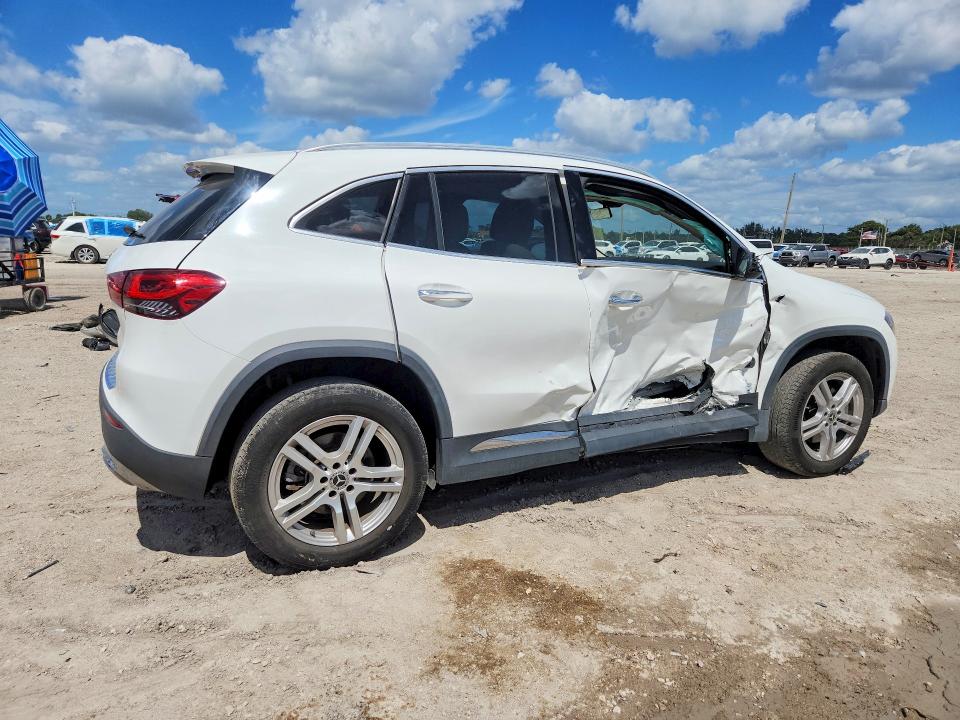 Продаж на аукціоні авто 2022 Mercedes-benz Gla, vin: W1N4N4GBXNJ400563, номер лоту: 50603976
