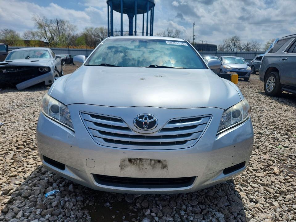 2007 Toyota Camry მანქანა იყიდება აუქციონზე, vin: JTNBE46K373091795, აუქციონის ნომერი: 50451576