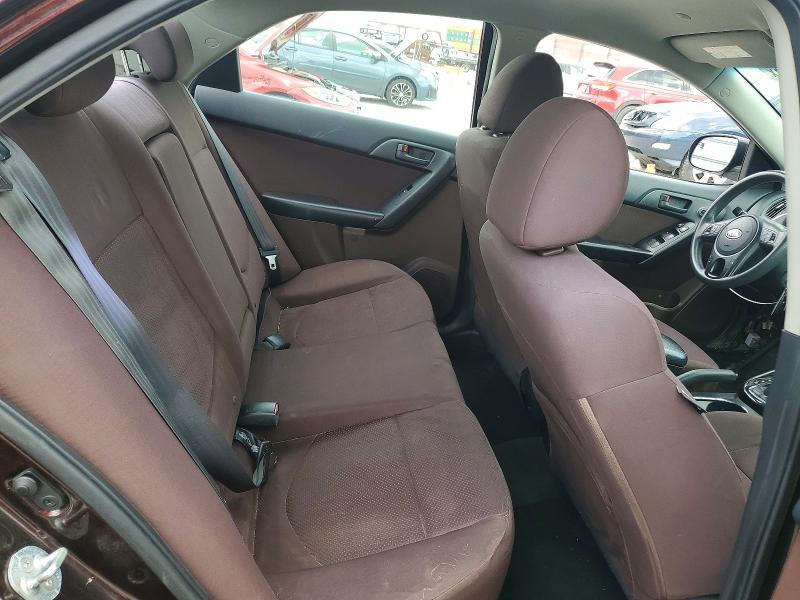 Продаж на аукціоні авто 2011 Kia Forte, vin: KNAFU4A22B5889070, номер лоту: 49550796
