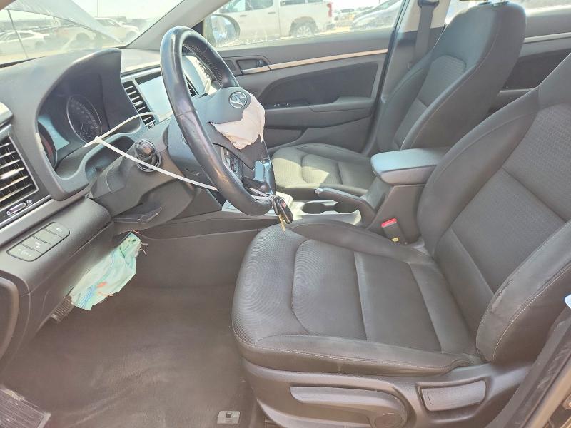 Продажа на аукционе авто 2017 Hyundai Elantra, vin: KMHD84LF0HU129390, номер лота: 49647906