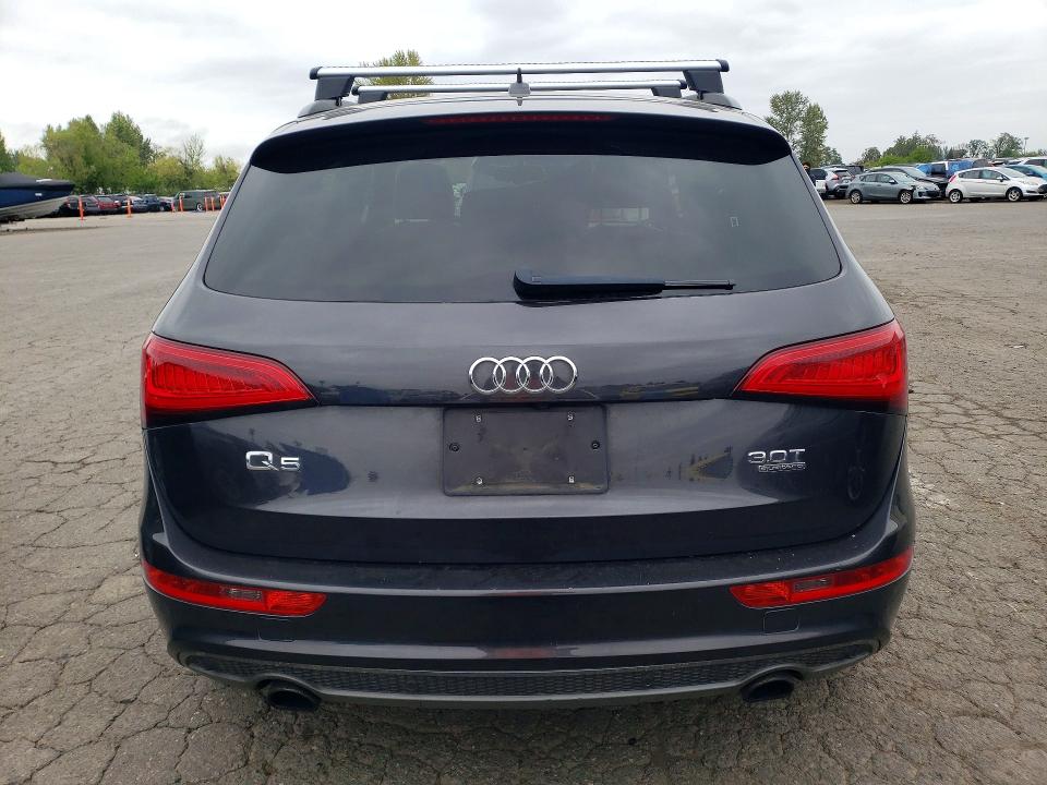 2016 Audi Q5 მანქანა იყიდება აუქციონზე, vin: WA1D7AFP7GA108993, აუქციონის ნომერი: 51207456