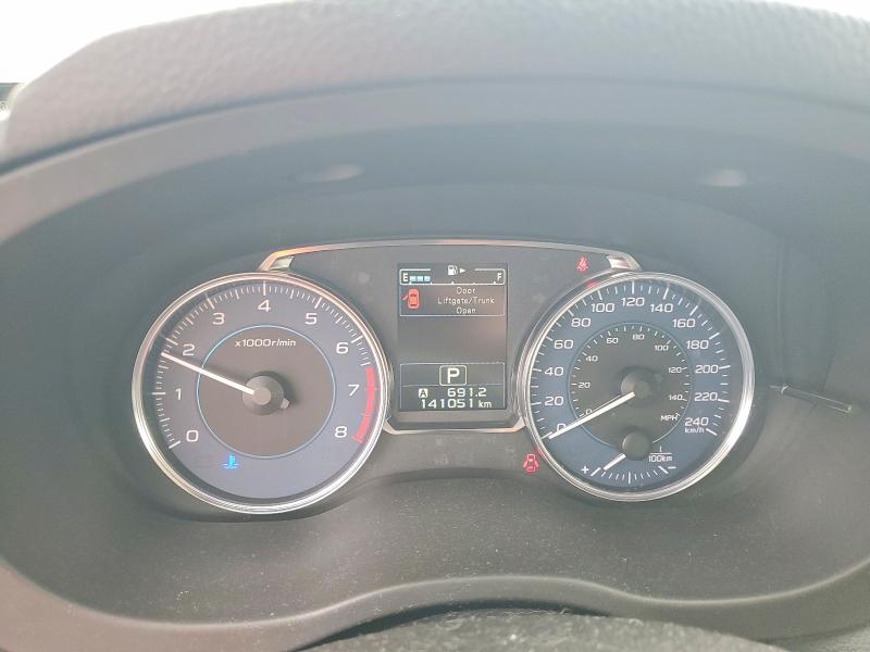 Продаж на аукціоні авто 2016 Subaru Crosstrek, vin: JF2GPABC0GH216077, номер лоту: 49365306