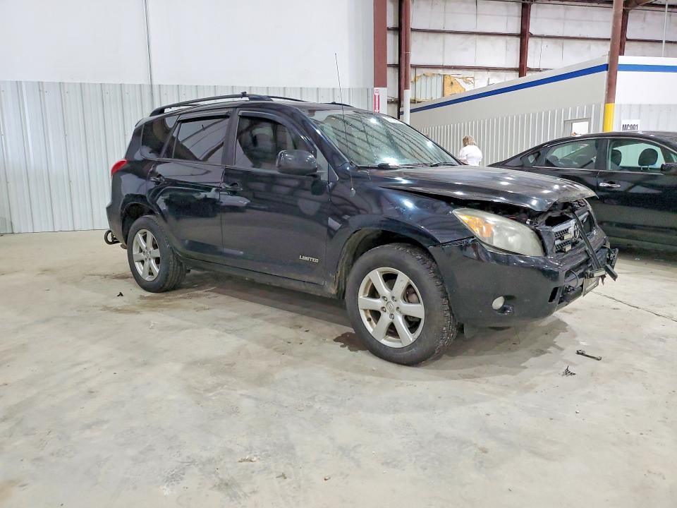 51719016 :رقم المزاد ، JTMBK31V976015196 vin ، 2007 Toyota Rav4 مزاد بيع